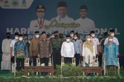 Begini Pesan Wapres soal Pemilu 2024