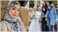 Lesti Kejora Unggah Foto Perdana Usai Kasus KDRT, Ekspresi Senyum Jadi Sorotan