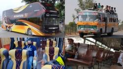 Perbandingan PO Bus Indonesia dan India, Semrawut seperti Kembali ke Era 1990-an
