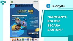 Kampanye Politik Secara Santun Lewat Karya Animasi Animatik Jabar 2022