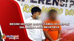 Begini Modus Badut Cabul di Depok Jalankan Aksi Bejatnya