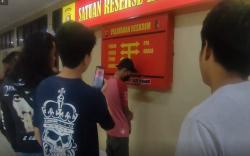 Remaja Palembang Spesialis Bobol Rumah Ditangkap Polisi, Modusnya Pakai Tali <