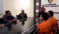 Kasus Ibu Rantai Anak, Bupati Tabanan Sebut Pelaku Tak Punya Perikemanusiaan