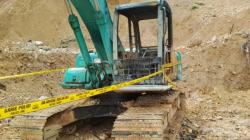 Satu Ekskavator di Aceh Jaya Hangus, Diduga Dibakar OTK