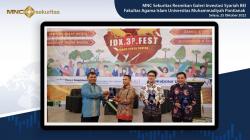 Garap Potensi Syariah, MNC Sekuritas Resmikan Galeri Investasi Syariah BEI Fakultas Agama Islam Universitas Muhammadiyah Pontianak