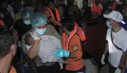 Kapal Cepat Terbakar di Kupang, 7 Penumpang Meninggal Dunia