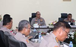 Instruksi Pertama Irjen A Rachmat Wibowo di Sumsel: Jangan Hedon!<
