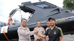 Dukung Pengamanan Jelang WSBK Mandalika, Baharkam Kirim Kapal Patroli Cepat ke NTB