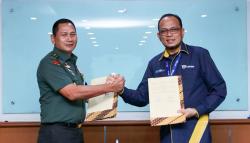 Kerja Sama ASABRI-Kemhan, Update Data ASN di Lingkungan Kementerian Pertahanan