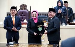Tok! APBD Sumsel 2023 Disahkan, Ini Rinciannya    <