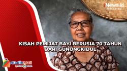 Kisah Pemijat Bayi Berusia 70 Tahun dari Gunungkidul