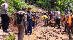 BMKG Prediksi Curah Hujan Ekstrem Landa Garut hingga Januari 2023<