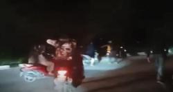 Geng Motor Balap Liar Hendak Serang Posko Damkar Dibubarkan, Polisi Keluarkan Tembakan Peringatan
