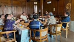 Tim Nasdem, PKS dan Demokrat Bahas Cawapres di Rumah Anies, Muncul Nama AHY dan Aher