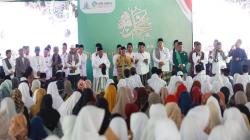 Gelar Maulid Nabi dan HSN di Karawang, Hisnu Siap Kawal Ganjar di Pilpres 2024