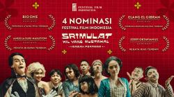 MNC Pictures: Film Srimulat: Hil Yang Mustahal Babak Pertama, Berhasil Meraih Nominasi Piala Citra FFI 2022