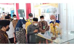 Wapres Berterima Kasih Gubernur DIY Hadiahkan Tanah untuk Kampus UNU