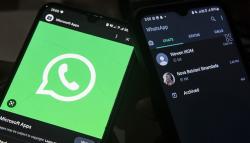 Aplikasi WhatsApp Down