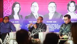 Yudi Hamka Jadi Pembicara di Acara B20 Digital ID Workshop