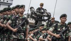 Daftar 11 Larangan Prajurit TNI di Pemilu 2024: Beri Komentar hingga Sambut Kontestan<