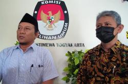 Datangi KPU, Gus Hilmy Tanyakan Sosialisasi Pendaftaran Calon DPD