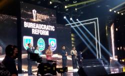 Meriahnya Indonesia Awards 2022, Dihadiri Pesulap Merah hingga Menhan Prabowo Subianto<