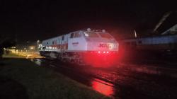 Longsor di Lintas Cipeundeuy-Cirahayu, KAI Pastikan Jalur Selatan Bisa Dilalui Kembali