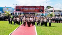 Kapolda Sulut Minta Personel Pahami Filosofi Pataka Maesa'an Waya, Ini Makna Sebenarnya