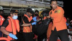 Korban Meninggal akibat Kapal Terbakar di Kupang Bertambah Menjadi 17 Jiwa
