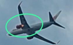 Mesin Terbakar usai Lepas Landas, Lion Air Kembali Mendarat di Bandara Soetta