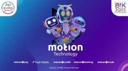 Motion Technology Berpartisipasi di Financial Expo 2022 Dukung Bulan Inklusi Keuangan 