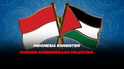 Kunjungan PM Palestina, Jokowi: Indonesia Konsisten Dukung Kemerdekaan Palestina
