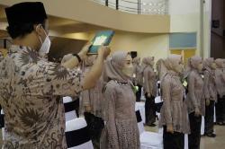 93 Dokter Baru UMY Diambil Sumpahnya, Warek Minta Lulusan Pahami Smart Hospital 