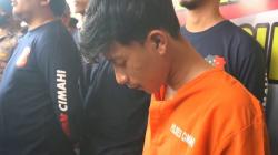Ical Pembunuh Anak Pulang Ngaji di Cimahi Ternyata Tukang Parkir Liar dan Pak Ogah<