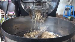 Wow, Mesin Roasting Kopi Buatan Pemuda Mojokerto Ini Laris hingga Mancanegara 