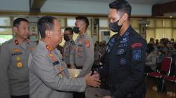 353 Personel Polda Jabar Ditugaskan untuk Amankan KTT G20 di Bali<