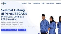Login sscasn.bkn.go.id! PPPK Tahap 3 Tahun 2022 Sudah Dibuka, Ini Kelompok yang Diprioritaskan