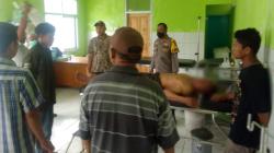 Bawa Bambu lewat Sungai Cibuni, 1 Warga Sukabumi Nyaris Tewas Terseret Arus hingga Cianjur<