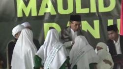 TGB Mewisuda 400 Tahfiz Quran di Ponpes Abul Barokat Wanafahat Loteng
