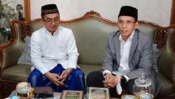 TGB Puji Kiai Muda NU Gus Awis yang Produktif Menulis : Para Santri Harus Ikuti Jejaknya