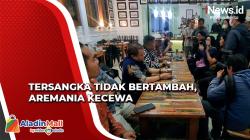 Tersangka Tragedi Kanjuruhan Tak Bertambah, Aremania Nilai Penegakan Hukum Tidak Serius