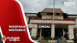 RSUD Banyuasin Terima Pasien Gagal Ginjal Akut<