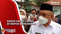 Diduga Konsumsi Obat Penurun Panas, Pasien Gagal Ginjal Akut di Depok Bertambah