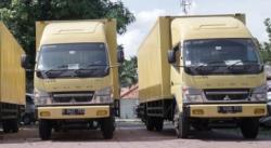 Regulasi Berlaku, Truk Berstandar Euro-4 Mulai Didistribusikan ke Konsumen