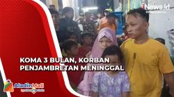 3 Bulan Koma, Wanita Korban Jambret di Pademangan Meninggal
