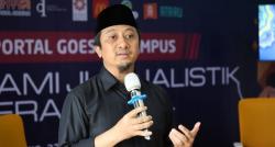 Ustadz Yusuf Mansur Apresiasi MNC Portal Goes to Campus Digelar di Institut Daarul Qur'an