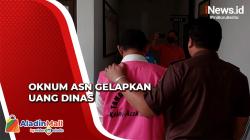 Bayar Pinjaman Online, Oknum ASN Gelapkan Ratusan Juta Uang Dinas