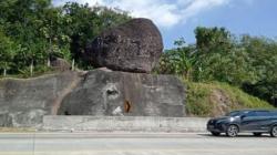 Cerita Mistis Batu Bleneng Cirebon, Ada Peran Orang Sakti Cegah Gunung Meletus<