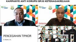 Kampanye Antikorupsi, BPJamsostek Gandeng Kejati Sulut