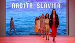 Busana Karya Nagita Slavina Tampil di JFW 2023